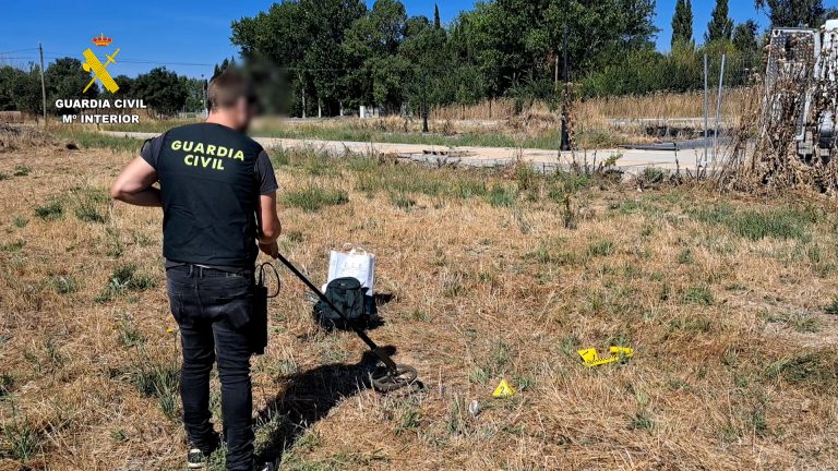 La Policía en la investigación